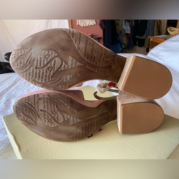 A.S.98 Crue Suede Sandals - Picture 10 of 13